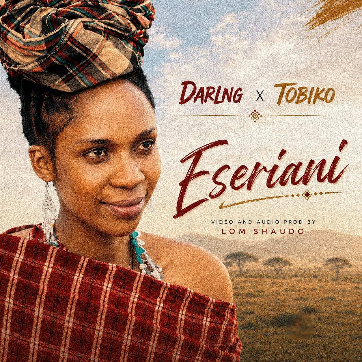 DARLNG — Eseriani cover art